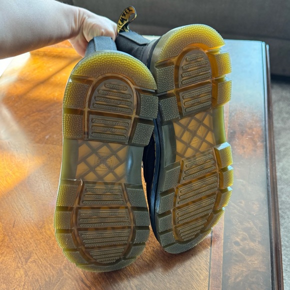 NEW Dr. Martens' COMBS POLY CASUAL BOOTS - Picture 11 of 13